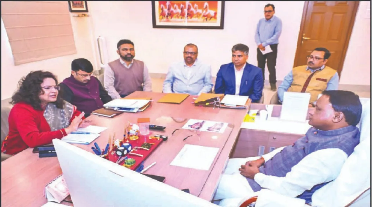  Chief Minister: ମୁଖ୍ୟସଚିବଙ୍କୁ ଟାସ୍କ ଦେଲେ ମୁଖ୍ୟମନ୍ତ୍ରୀ: ଦୁର୍ନୀତିଗ୍ରସ୍ତ, ଅପାରଗଙ୍କୁ ବିଦା କର, ୧୫ ଦଫା ନିର୍ଦ୍ଦେଶାବଳୀ ଜାରି କଲେ