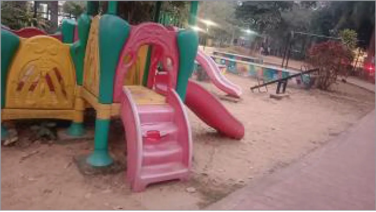  Shahidnagar 'Smart Park': ସ୍ମାର୍ଟ ନୁହେଁ ସହିଦନଗର ‘ସ୍ମାର୍ଟ ପାର୍କ’