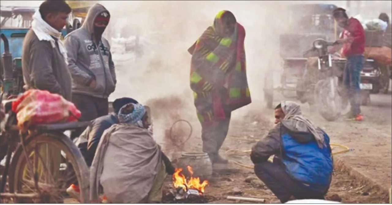  North India : ଅସମ୍ଭାଳ ଜାଡ଼ରେ ଥରୁଛି ଉତ୍ତର ଭାରତ