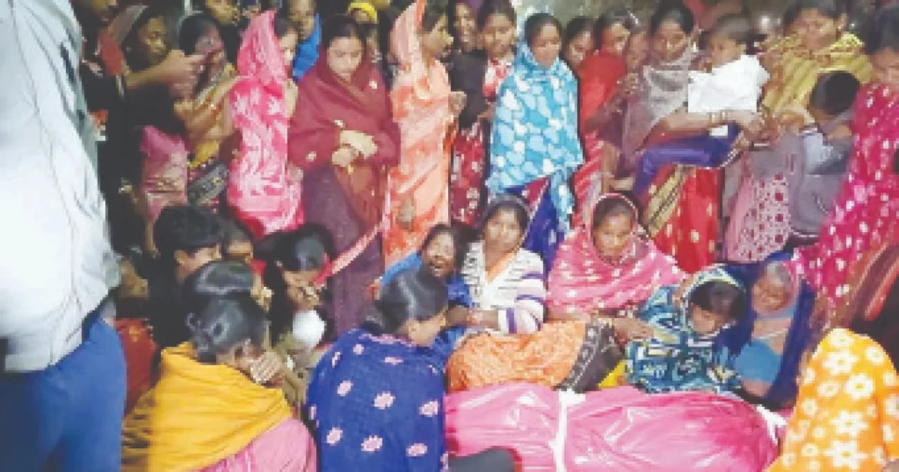  The head: ବର୍ଷ ଆରମ୍ଭରୁ ଗଡ଼ିଲା ମୁଣ୍ଡ