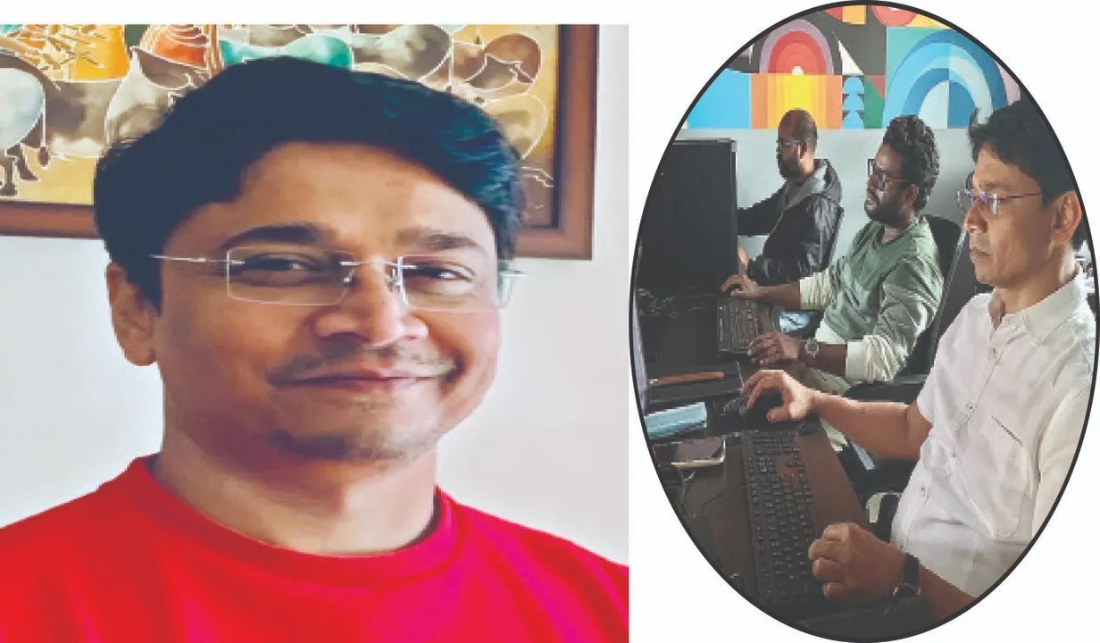  Behind the scenes: ପରଦା ପଛର ପେସା: ଓଲିଉଡ୍‌ରେ ଭିଏଫ୍‌ଏକ୍ସ ପ୍ରୟୋଗ ଲୋଡ଼ା