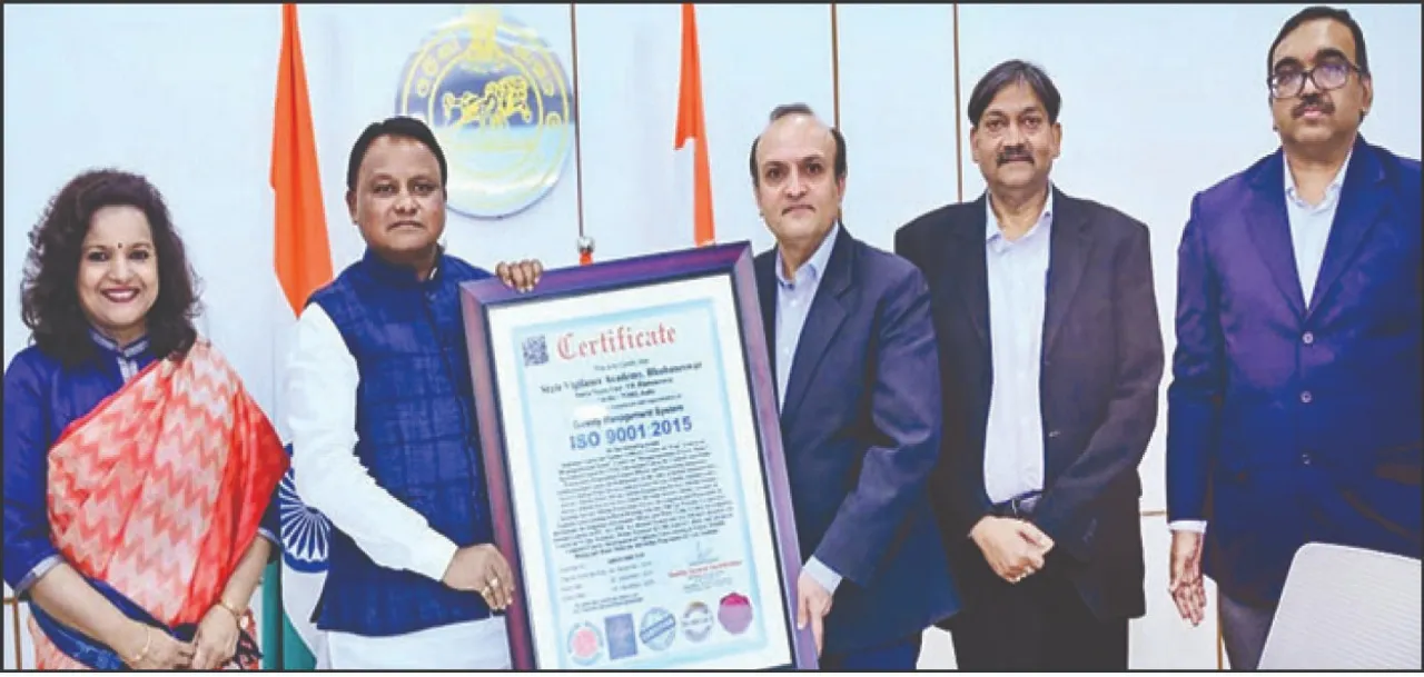  Vigilance Department: ଭିଜିଲାନ୍‌ସ ବିଭାଗର ସମୀକ୍ଷା କଲେ ମୁଖ୍ୟମନ୍ତ୍ରୀ: ଦୁର୍ନୀତିମୁକ୍ତ ଅଭିଯାନ ଜାରି ରଖ