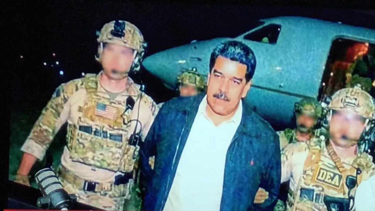  Venezuela president Nicolas Maduro 