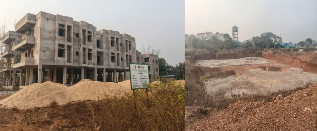  Utkal University of Culture: ଉତ୍କଳ ସଂସ୍କୃତି ବିଶ୍ବବିଦ୍ୟାଳୟର ପ୍ରତିଷ୍ଠା ଦିବସ: ସରୁନି ଭିତ୍ତିଭୂମି ନିର୍ମାଣ କାର୍ଯ୍ୟ