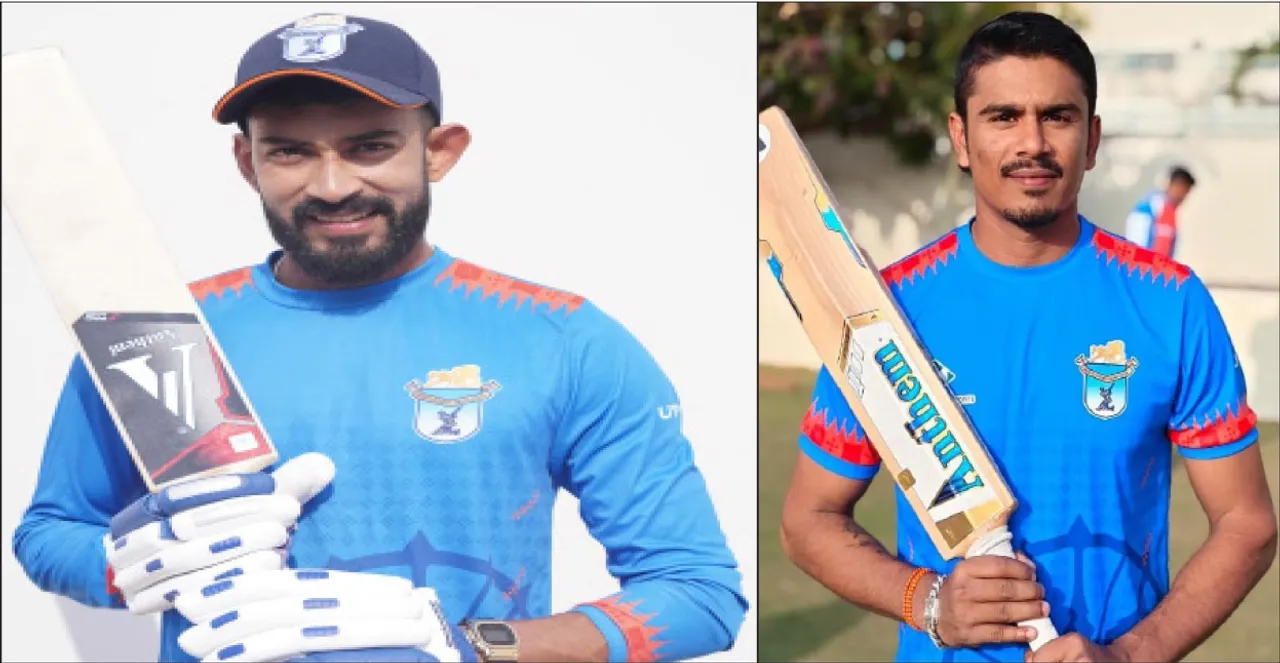  Vijay Hazare Trophy: ବିଜୟ ହଜାରେ ଟ୍ରଫି: ସ୍ବସ୍ତିକଙ୍କ ଦ୍ବିତୀୟ ଶତକ ସତ୍ତ୍ବେ ବିଜୟଧ‌ାରାରେ ବ୍ରେକ୍‌