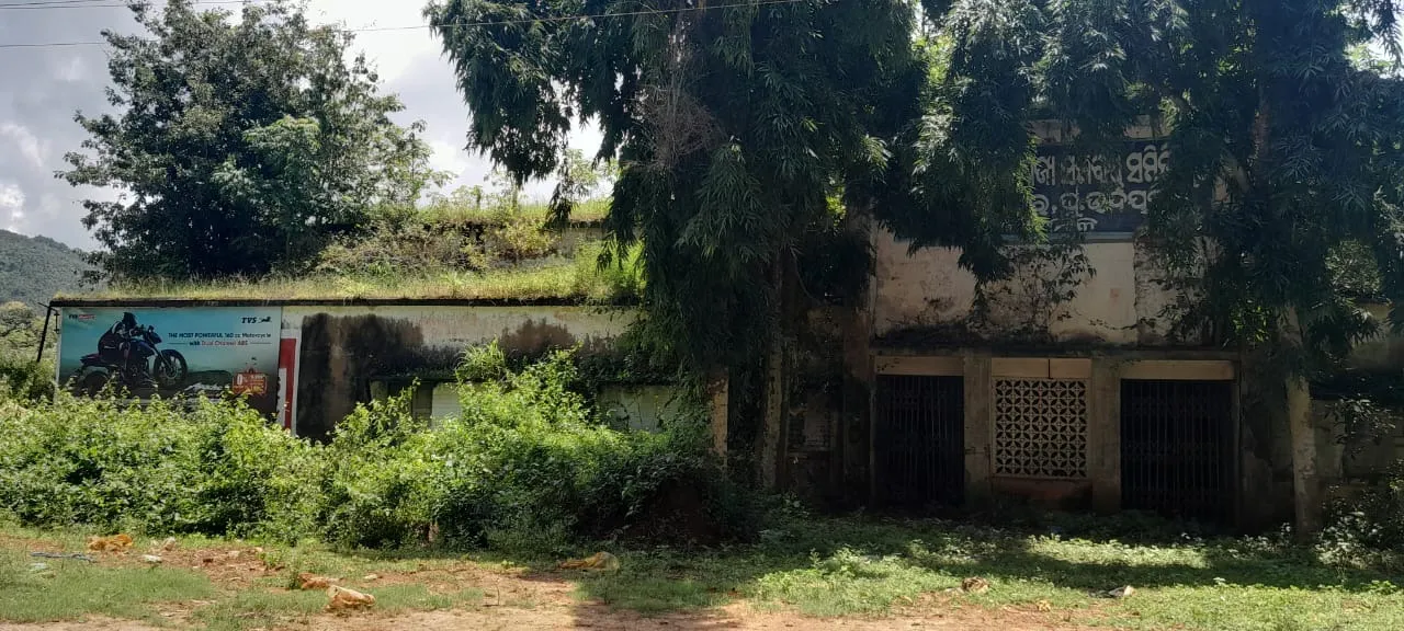  Cold storage in G Udayagiri of Kandhamal district. Photograph: (sambad.in) 