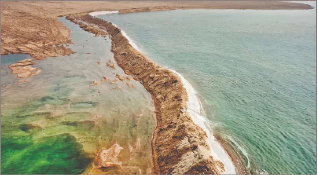  Odisha government: ଓଡ଼ିଶା ସରକାର ସେବେ ଚେଇଁ ନଥିଲେ କି ଏବେ ନୁହେଁ: ମହାନଦୀରେ ଛତିଶଗଡ଼ର ବାଲିବନ୍ଧ ନିର୍ମାଣ ଶେଷ