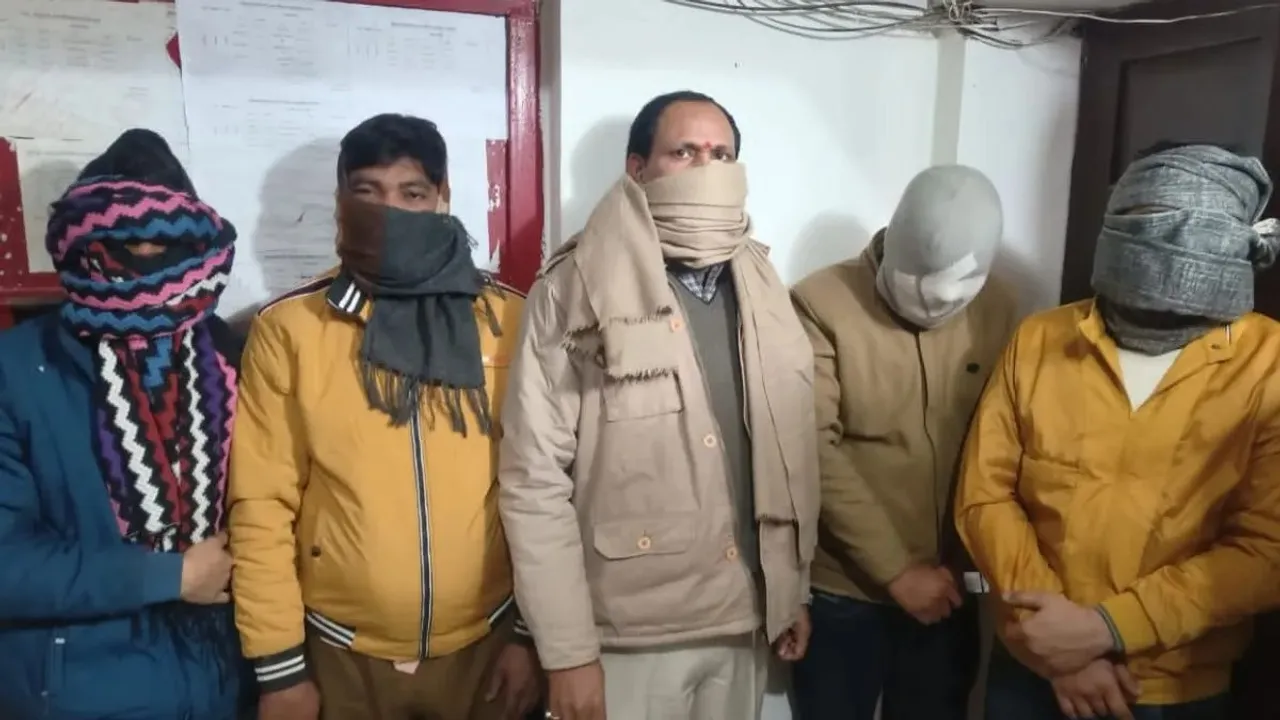  sex racket Photograph: (photo: social media) 