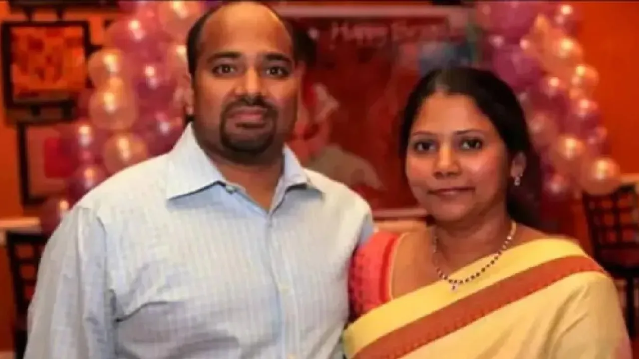  usa couple Photograph: (Photo: social media) 