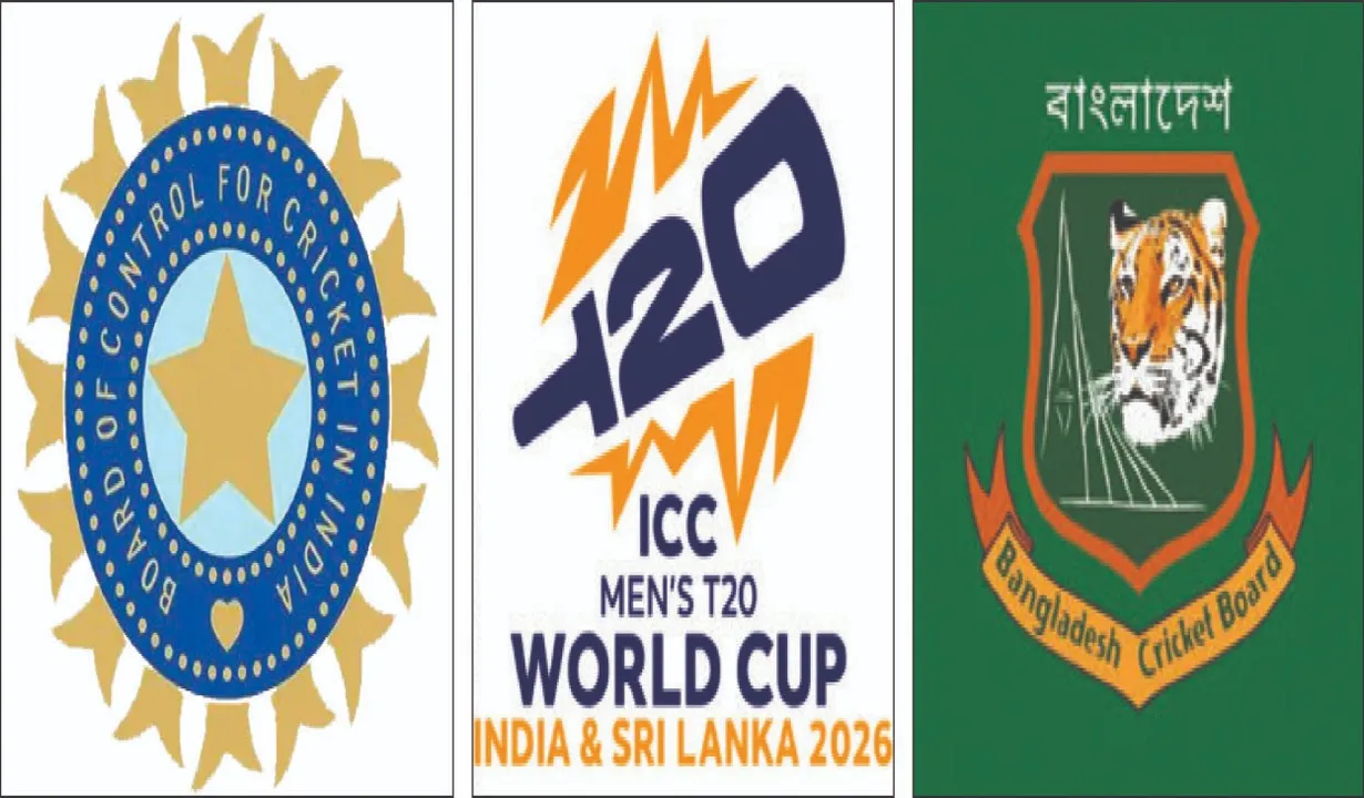  ଭାରତରେ ବିଶ୍ବକପ୍‌ ଖେଳିବନି ବାଂଲାଦେଶ: ସ୍ଥାନ ବଦଳାଇବା ପାଇଁ ଆଇସିସିକୁ ଅନୁରୋଧ