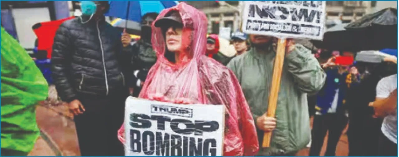  Oil greed: ଲାଟିନ ଆମେରିକାରେ ଅସ୍ଥିରତା, ଭେନେଜୁଏଲା ଆକ୍ରମଣ ପଛରେ ତୈଳ ଲୋଭ