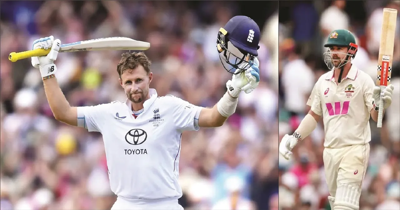  Fifth Test: ପଞ୍ଚମ ଆସେସ୍‌ ଟେଷ୍ଟ୍‌: ଇଂଲଣ୍ଡ ୩୮୪, ଅଷ୍ଟ୍ରେଲିଆ ୧୬୬/୨