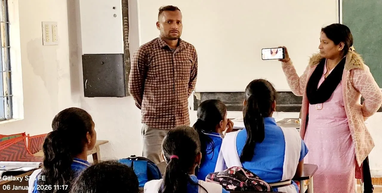  IMD: ଆଞ୍ଚଳିକ ପାଣିପାଗ ନିର୍ଦ୍ଦେଶିକାଙ୍କ ସ୍କୁଲ ଛାତ୍ରଛାତ୍ରୀ ସହ ଆଭାସୀ ଆଲୋଚନା