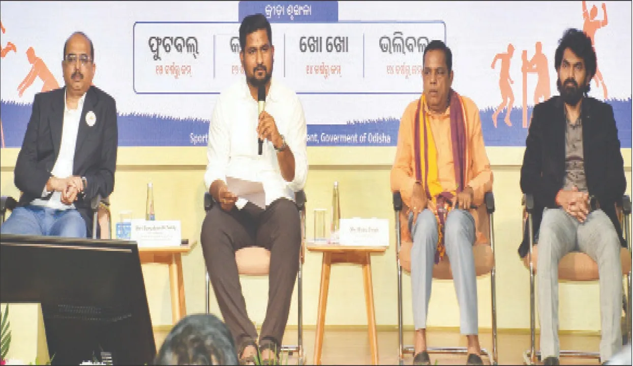  CM Trophy: ସିଏମ୍‌ ଟ୍ରଫିରେ କବାଡ଼ି, ଖୋଖୋ, ଭଲିବଲ୍ ସାମିଲ: ୩୨,୦୦୦ ଖେଳାଳିଙ୍କୁ ଯୋଡ଼ିବା ଲକ୍ଷ୍ୟ