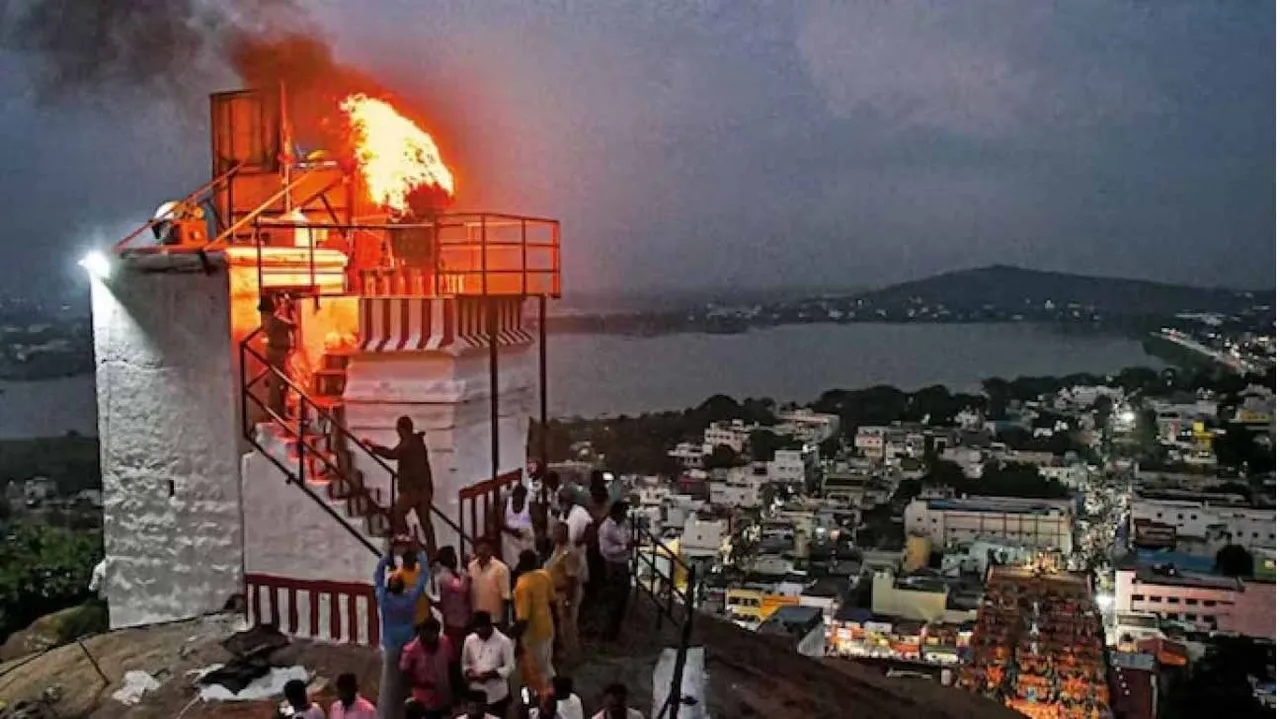  Lamps : ‘ପାହାଡ଼ ଉପରେ ଦୀପ ଜଳାଯାଇପାରିବ’