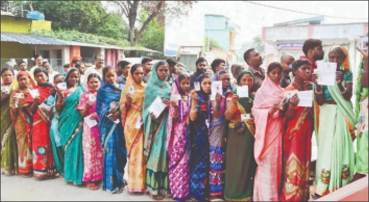  2.89 crore names: ଉତ୍ତରପ୍ରଦେଶରେ ଡ୍ରାଫ୍‌ଟ ଭୋଟର ତାଲିକା ଜାରି ବାଦ୍ ପଡ଼ିଲା ୨.୮୯ କୋଟି ନାଁ