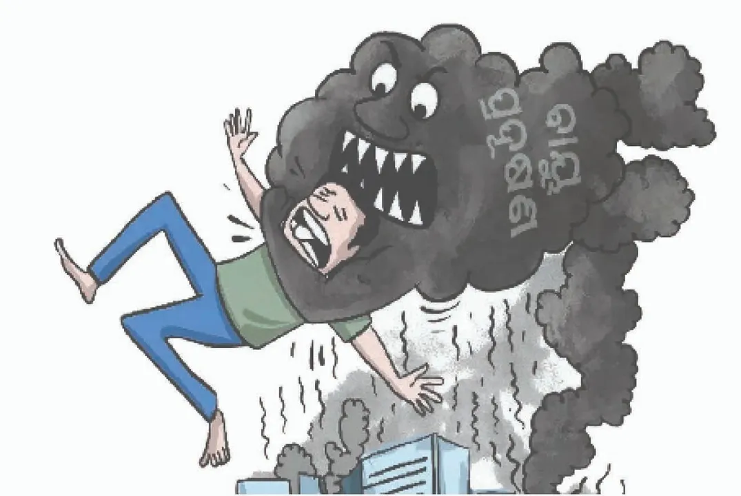  Babu is holding: ବାବୁ ବୈଠକ କରୁଛନ୍ତି କାର୍ଯ୍ୟାନ୍ବୟନ ଶୂନ