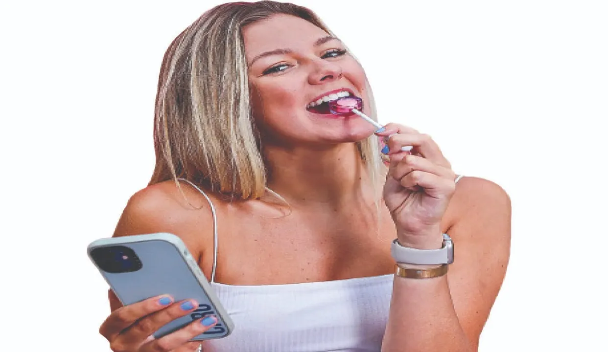  Lollipop: ଲଲିପପ୍‌ରେ ସଂଗୀତ ଚାଖିବାର ମଜା!