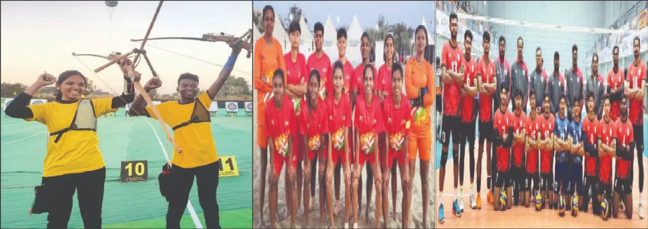  Odias shine in national competition: ଜାତୀୟ ପ୍ରତିଯୋଗିତାରେ ଓଡ଼ିଆଙ୍କ ଚମକ: ବିଚ୍‌ ସକ୍କରରେ  ଓଡ଼ିଶାର ଦ୍ବିତୀୟ ବିଜୟ