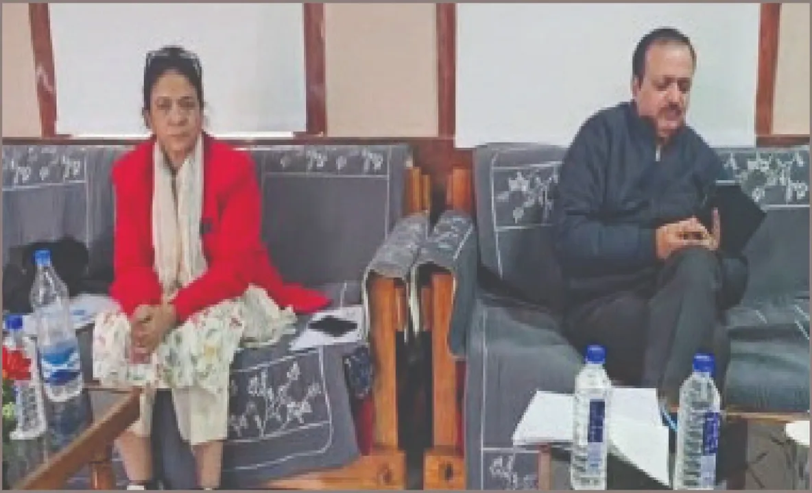  Navodaya campus: ନବୋଦୟ କ୍ୟାମ୍ପସରେ ଜଣ୍ଡିସ୍‌ ସଂକ୍ରମଣ ଘଟଣା: ସବୁ ପିଲାଙ୍କୁ ଘରକୁ ପଠାଇଦେଲେ, ଜାନୁଆରି ୧୪ ଯାଏଁ କ୍ୟାମ୍ପସ୍‌ ଖାଲି