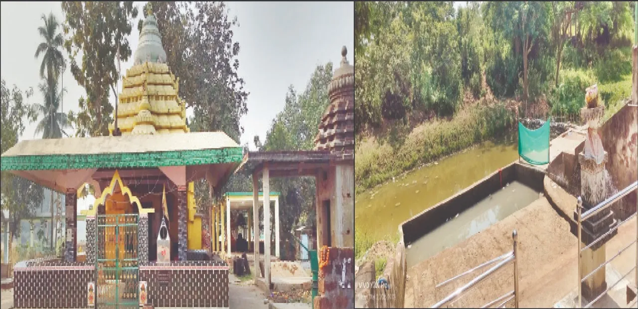  ତ୍ରିବେଣୀ ଯାତରୁ କିଣାହେଉଥିଲା ବାହାପୁଆଣୀ ସଜ: ଆଜି ବୁଡ଼ ଅଛି, ଯାତ ନାହିଁ