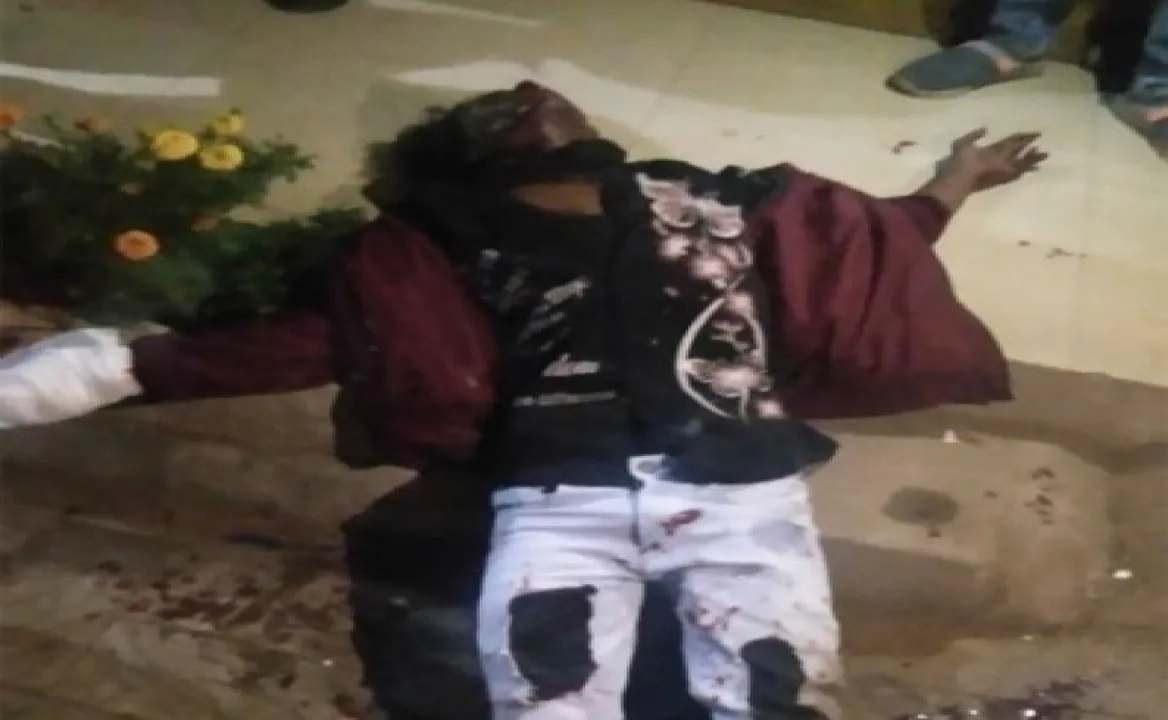  Bomb exploded: ବୋମା ଫୁଟିଲା: ମାରିବାକୁ ଆସିଥିଲା, ହାତ ହରାଇଲା