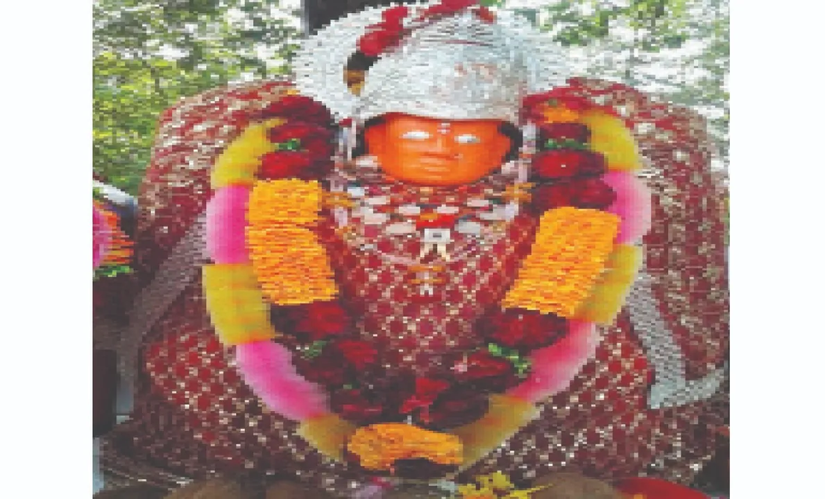  The Path of Shri Ram: ଶ୍ରୀରାମଙ୍କ ପଥ: ଆମର ତୀର୍ଥ, ରାମ-ବନଗମନ ପଥ