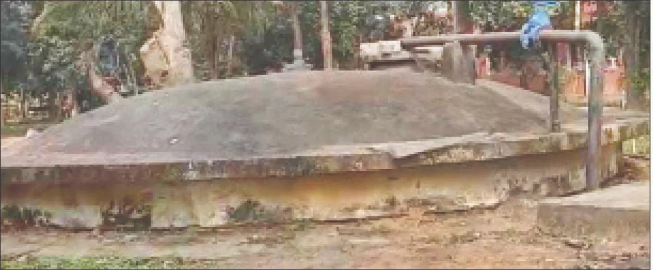  Jandice outbreak : ନବୋଦୟ ବିଦ୍ୟାଳୟରେ ଜଣ୍ଡିସ୍‌ ବ୍ୟାପିବା ଘଟଣା, ରୋଷେଇଶାଳା, ଟାଙ୍କିରୁ ବାହାରିଲା ଭୂତାଣୁ