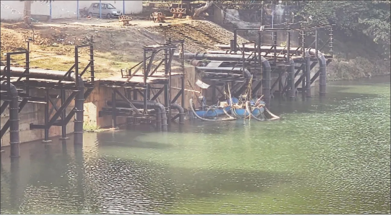  Water crisis: ରାଜଧାନୀର ଜଳକଷ୍ଟ, ବନ୍ଧ ନ ବାନ୍ଧିଲେ ଅଣ୍ଟୁନି ପାଣି