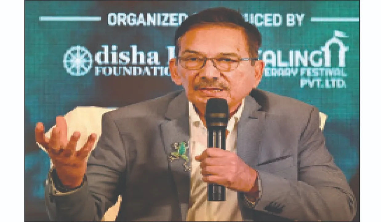  Arun Lal: ସ୍ପିନ୍‌କୁ ଭଲ ଖେଳିବାର ଭ୍ରମରେ ବଞ୍ଚୁଛି ଭାରତୀୟ ଦଳ: ଅରୁଣ ଲାଲ୍‌