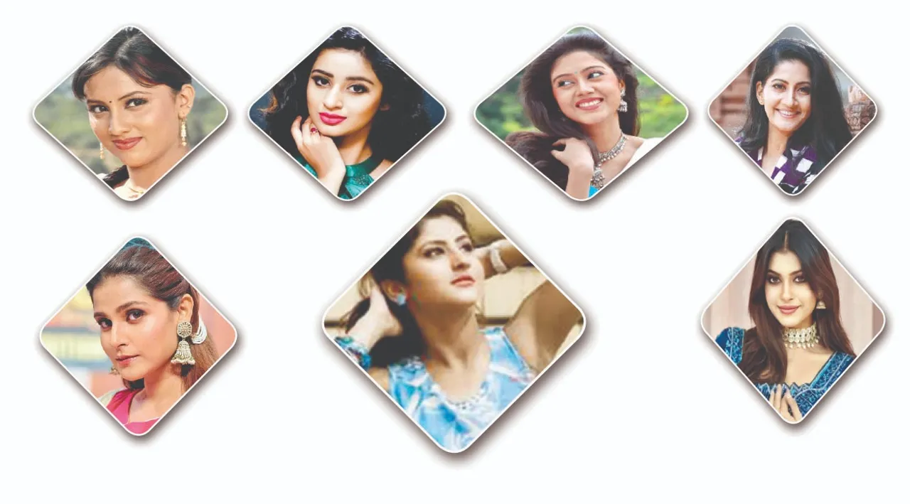  The heroine in waiting: ଛବିଶର ଝଲକ: ଅପେକ୍ଷାରେ ନାୟିକା