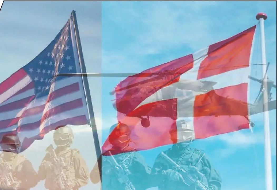  Trump's Greenland invasion preparations: ଟ୍ରମ୍ପଙ୍କ ଗ୍ରିନ୍‌ଲାଣ୍ଡ ଆକ୍ରମଣ ପ୍ରସ୍ତୁତି: ବିନାଶକାରୀ ଯୁଦ୍ଧର ଚେତାବନୀ ଦେଲା ଡେନମାର୍କ