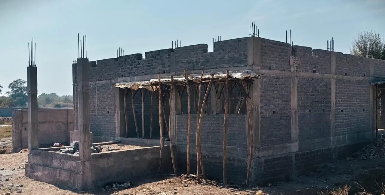  building Photograph: (photo: sambad.in) 