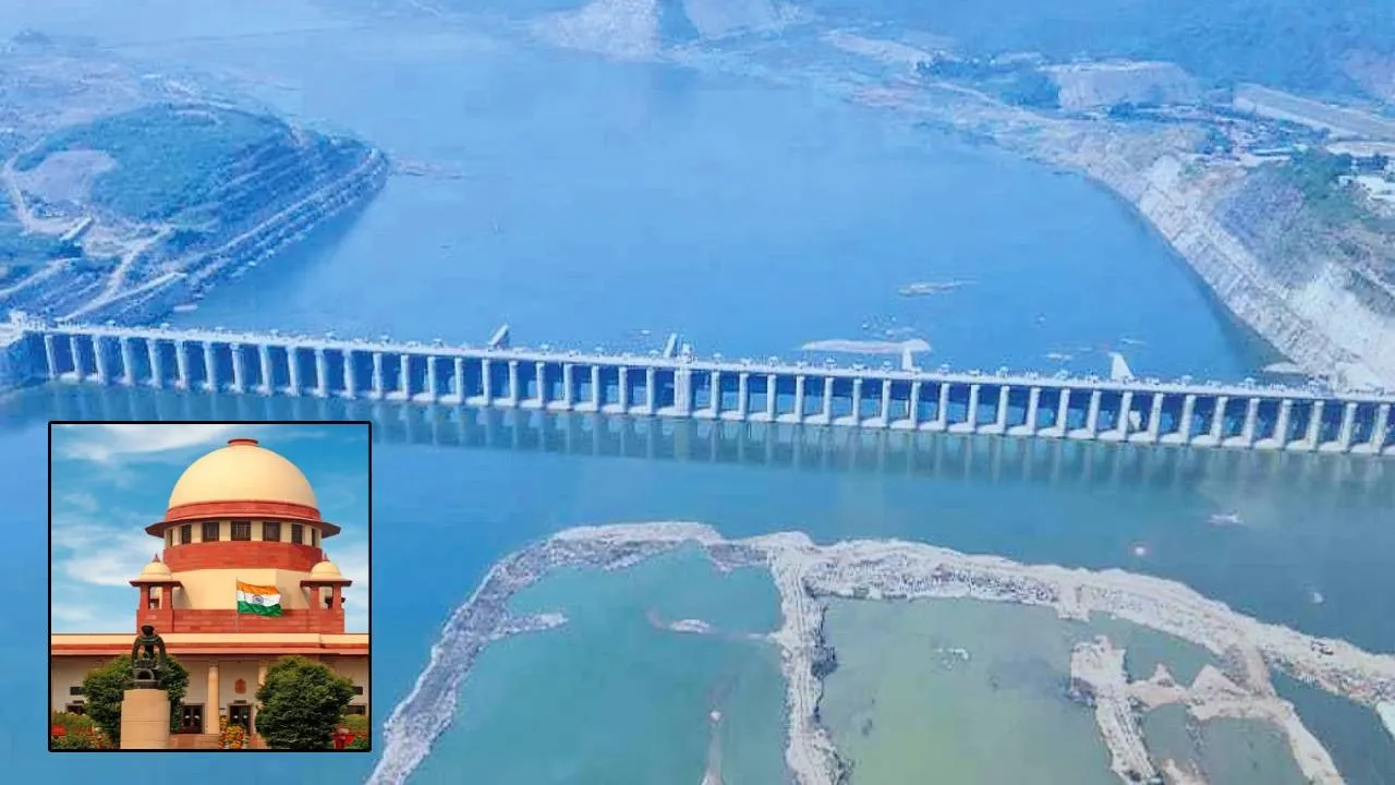  Polavaram Project Photograph: (sambad.in) 