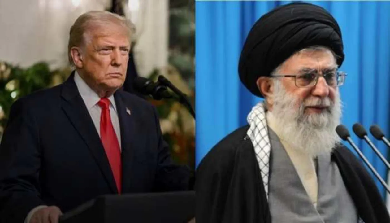  Iran warns US 