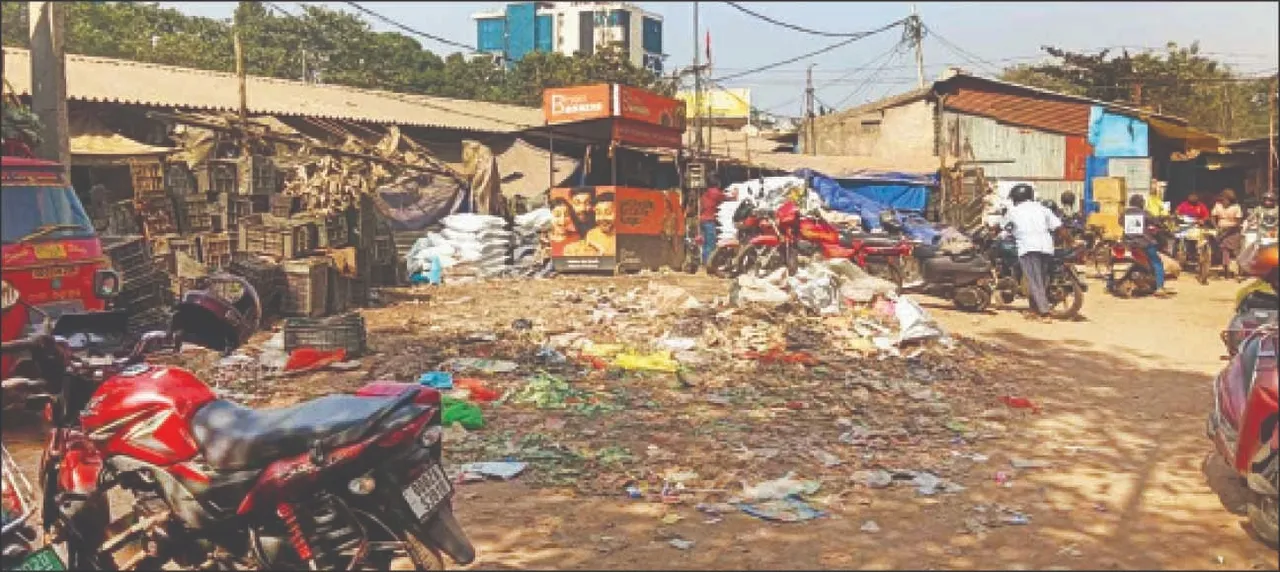  The condition: ଫିଟୁନି ସହିଦନଗର ହାଟର ଭାଗ୍ୟ