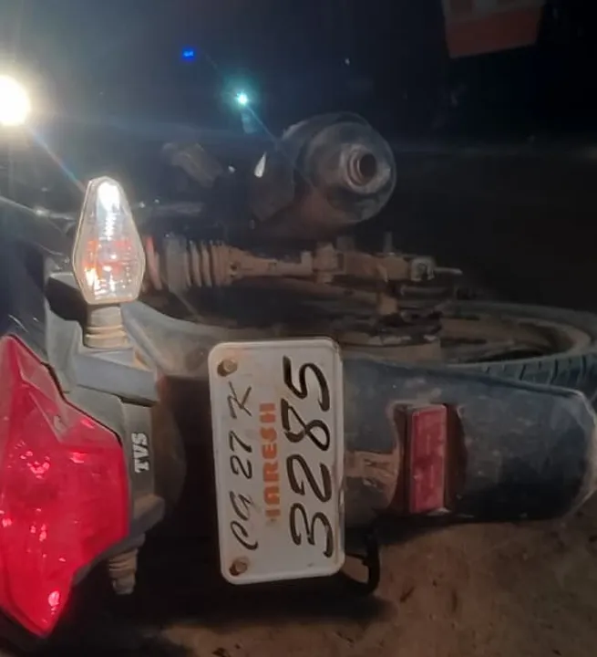  young man dies in accident at dabugaon Photograph: (Sambad.in) 