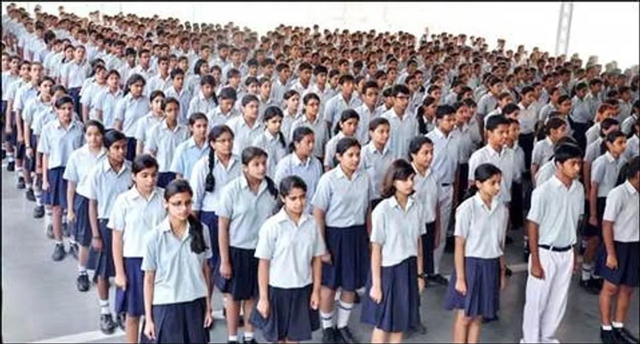  vande mataram Sung in all educational institutions in odisha Photograph: (sambad.in) 