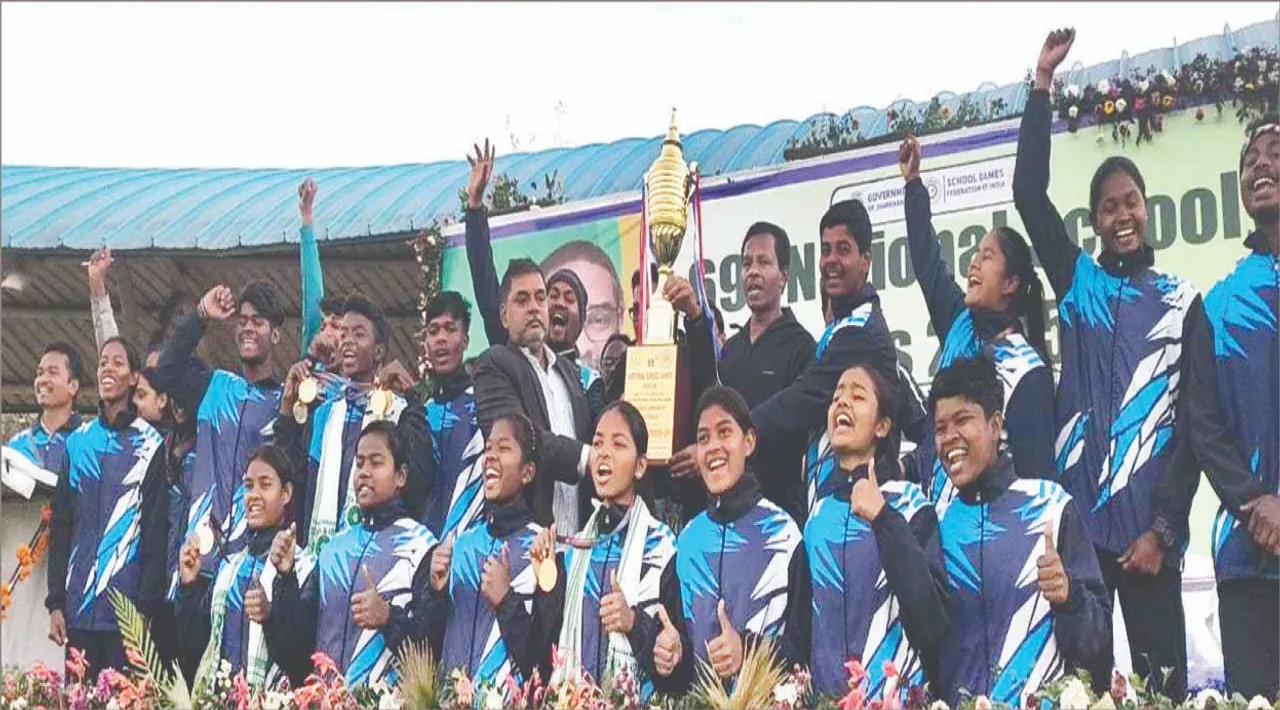  National archery school: ଜାତୀୟ ବିଦ୍ୟାଳୟ ସମୂହ ତୀରନ୍ଦାଜି: ୧୦ ପଦକ ସହ ଓଡ଼ିଶା ଉପବିଜେତା