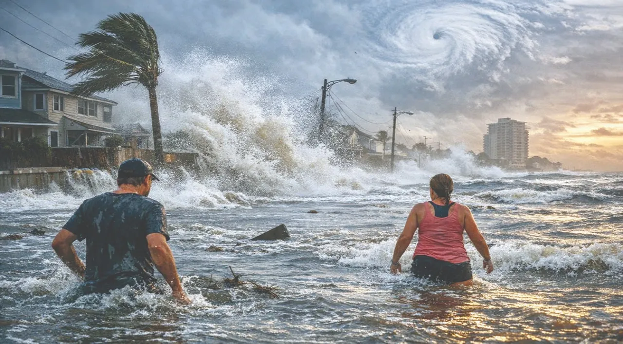  Hot sea: ଭୟାବହ ଦୁର୍ବିପାକର କାରଣ ଉତ୍ତପ୍ତ ସମୁଦ୍ର