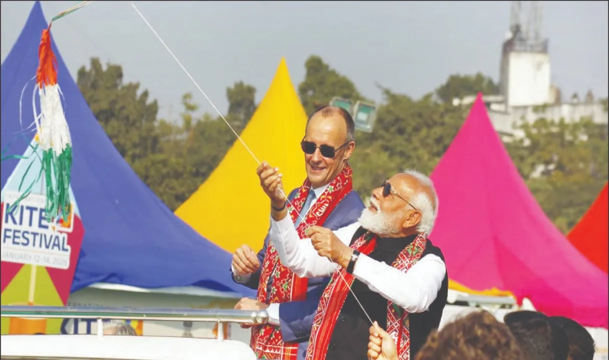  India-Germany agreement: ଭାରତ-ଜର୍ମାନୀ ୧୯ ଚୁକ୍ତି: ପ୍ରତିରକ୍ଷା, ପ୍ରଯୁକ୍ତି ଏବଂ ଶକ୍ତି କ୍ଷେତ୍ରରେ ସହଯୋଗ ବୃଦ୍ଧି ପାଇଁ ରାଜିନାମା