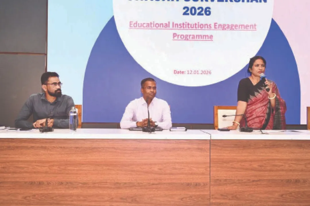  The top three: ‘ଶ୍ରେଷ୍ଠ ୩ ଶିକ୍ଷାନୁଷ୍ଠାନକୁ ମିଳିବ ୫୦ହଜାର ଟଙ୍କାର ପୁରସ୍କାର’