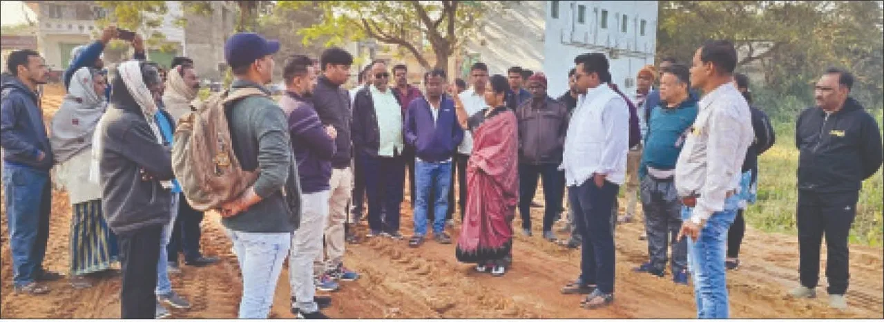  Work begins: ପାଣ୍ଡରା ମାଛ ମାର୍କେଟ୍‌ କାମ ଆରମ୍ଭ