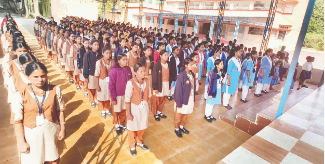  Bande Mataram: ଓଡ଼ିଶା ମାଟିରେ ବନ୍ଦେ ମାତରମ୍‌ ଗୁଞ୍ଜରିତ