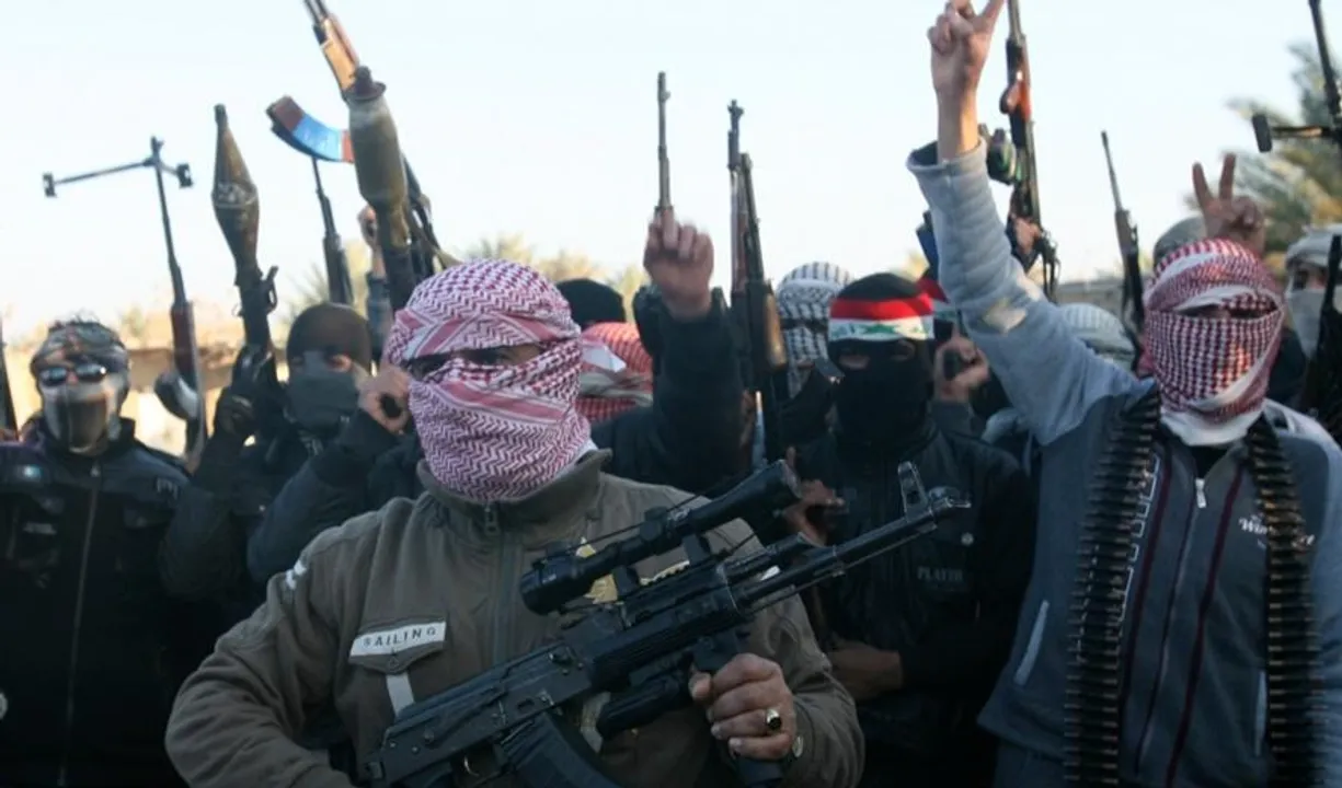  Terrorists Photograph: (photo: social media) 