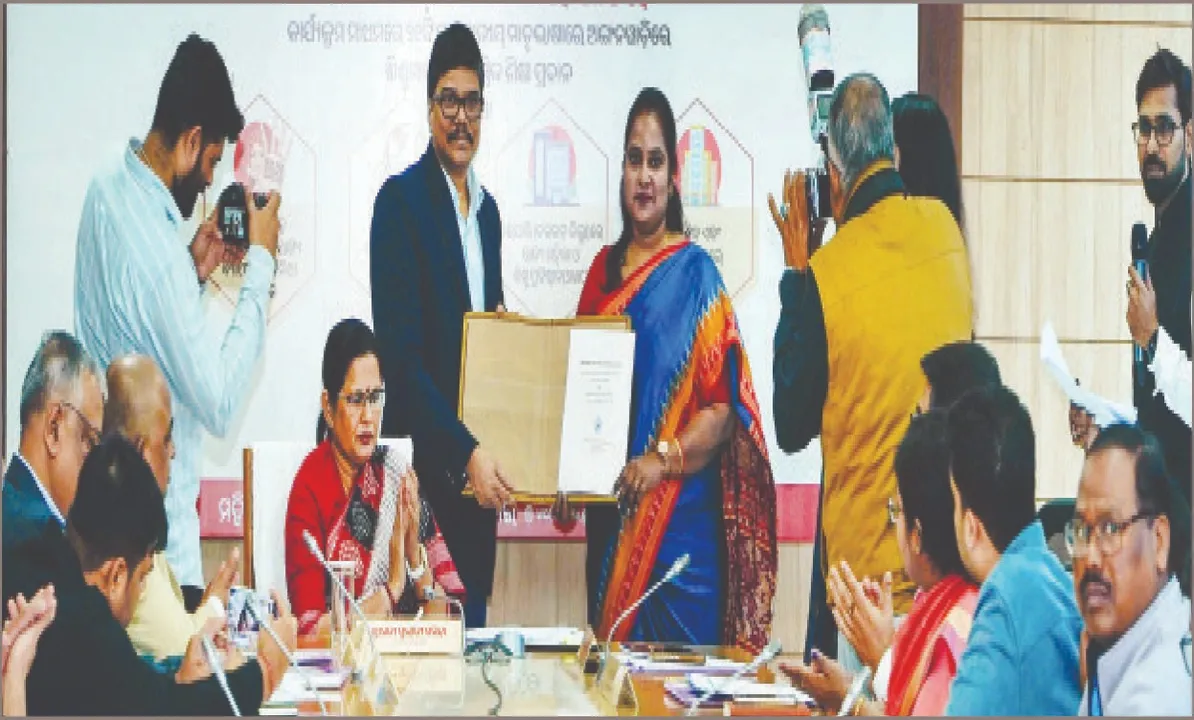  Prevent child marriage: ବାଲ୍ୟବିବାହ ରୋକିବା ପାଇଁ ୧୦୦ଦିନିଆ କାର୍ଯ୍ୟକ୍ରମ ଆରମ୍ଭ: କିଶୋରୀ ଗର୍ଭଧାରଣ ରୋକିବା ଓ ସେମାନଙ୍କ ସହାୟତା ନିମିତ୍ତ ପାଇଲଟ୍ ପ୍ରକଳ୍ପ