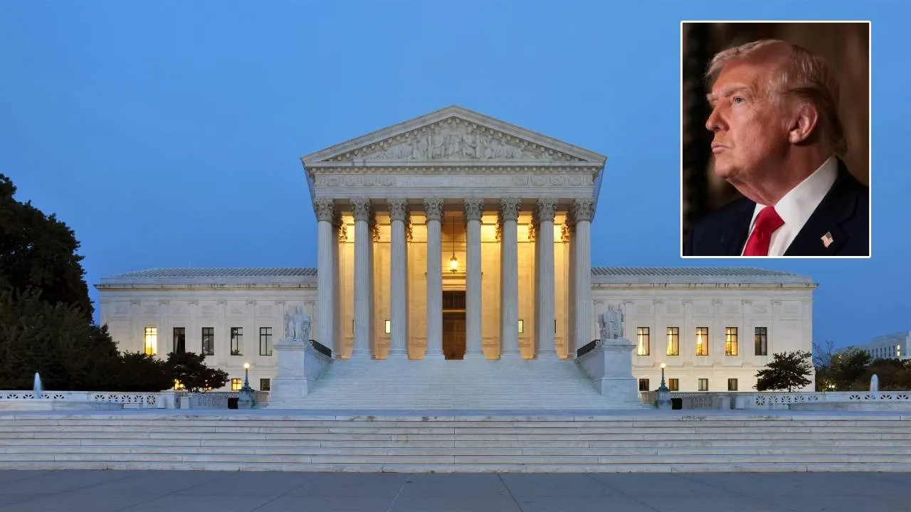  us supreme court Photograph: (Sambad.in) 