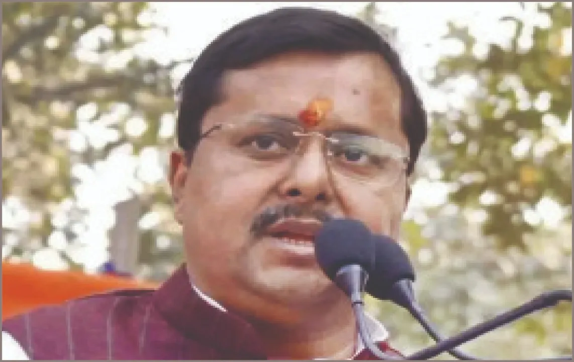  Nitin Naveen: ନିତିନ ନବୀନ ହେବେ ବିଜେପିର ଜାତୀୟ ସଭାପତି: ଜାନୁଆରି ୧୯ରେ ନାମାଙ୍କନ, ୨୦ରେ ସ୍ବାଗତ ସମାରୋହ