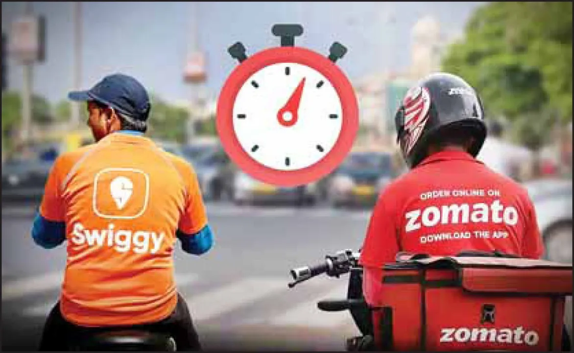  Get delivery in 10 minutes: ୧୦ ମିନିଟ୍‌ରେ ଡେଲିଭରିକୁ ଛାଟ: ହସ୍ତକ୍ଷେପ କଲେ ସରକାର, ସେବା ବନ୍ଦ କଲା ବ୍ଲିଙ୍କ୍‌ଇଟ୍‌