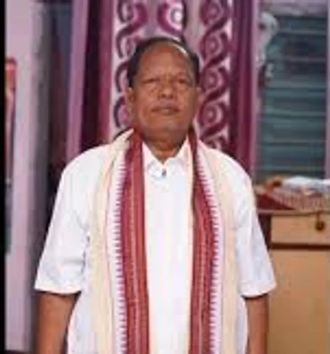  MLA Visits Offices Photograph: (sambad.in) 